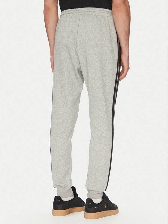 Спортивные брюки обычного кроя Essentials 3-Stripes JE6318 Adidas, серый — фото 3
