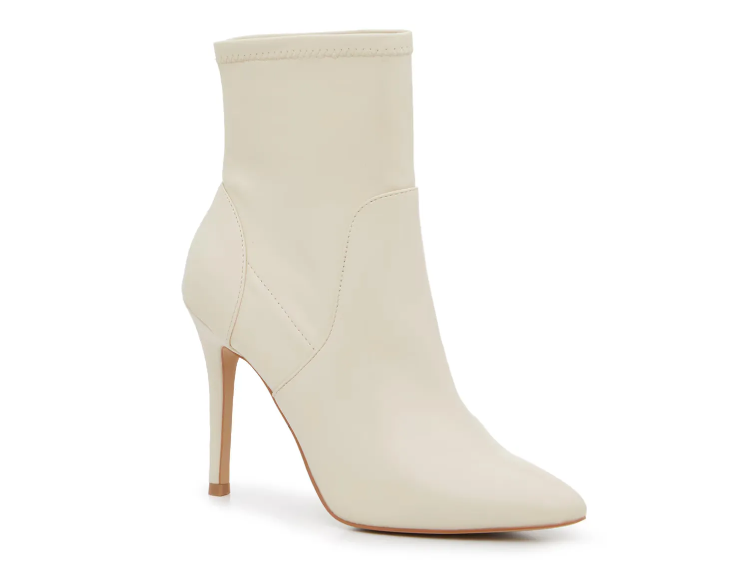 

Ботильоны Pleasure Bootie Charles By Charles David, кремовый