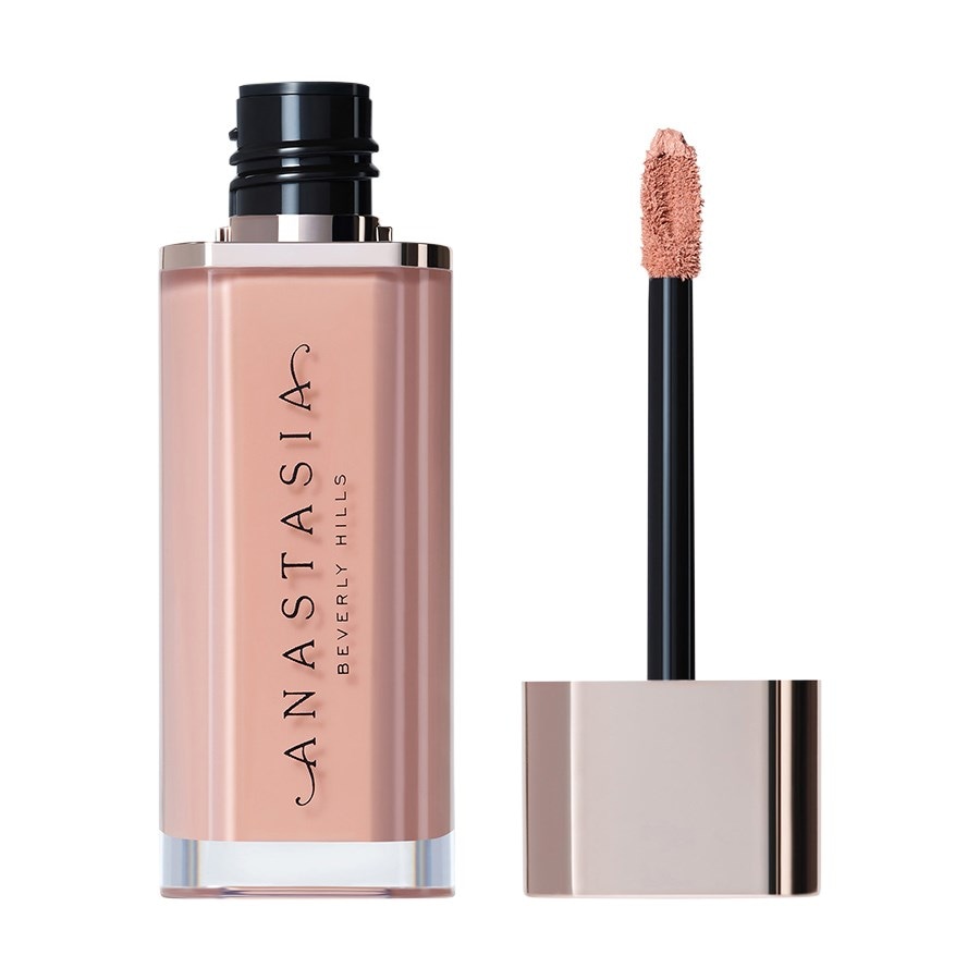 

Блеск для губ Anastasia Beverly Hills Lip Velvet, Peachy Nude / 3,5 g