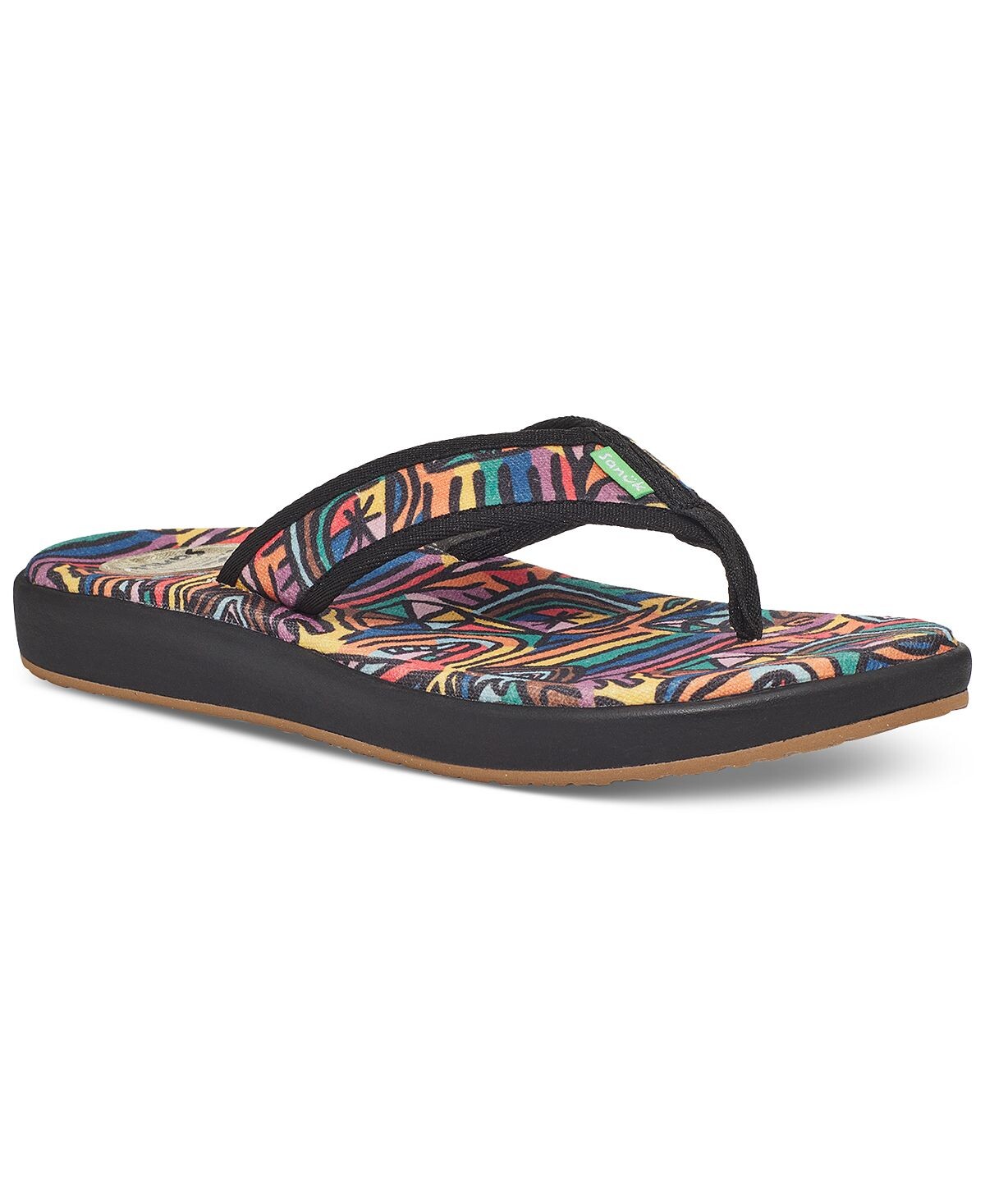 

Мужские шлепанцы Furreal ST x PPF Sanuk