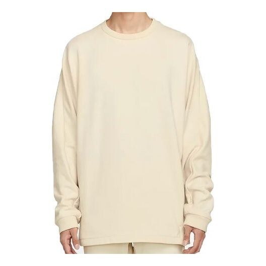 

Толстовка Men's Nike ESC Series Knit Round Neck Pullover Yellow, желтый