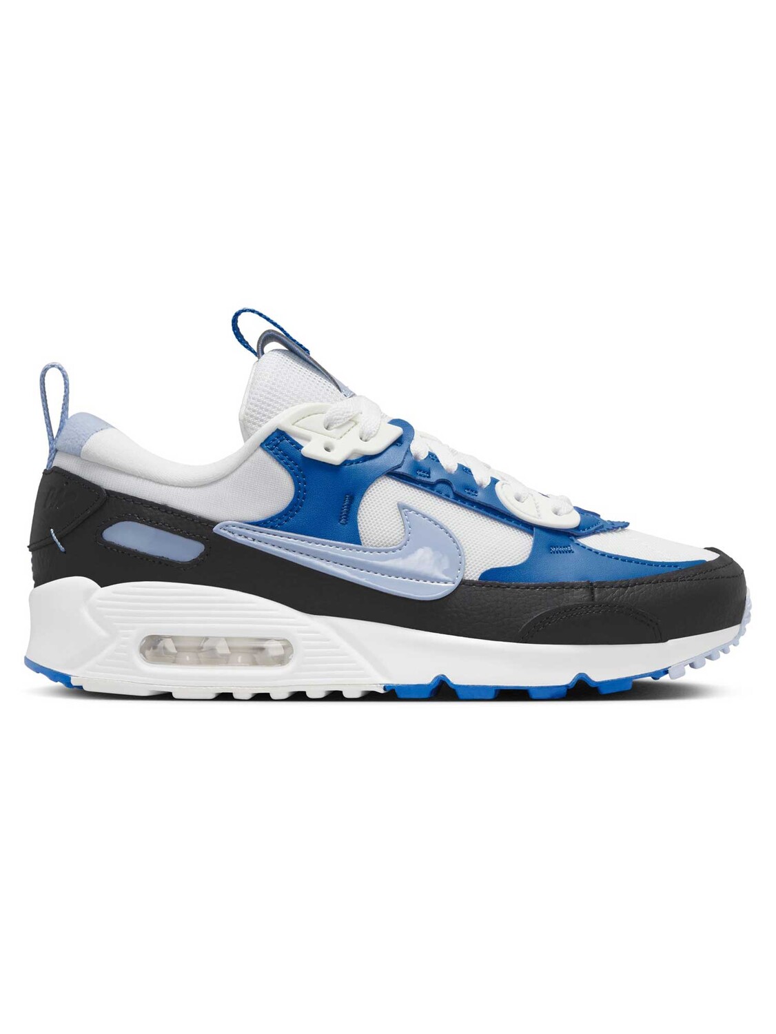 

Кроссовки Nike WMNS AIR MAX 90 FUTURA, белый