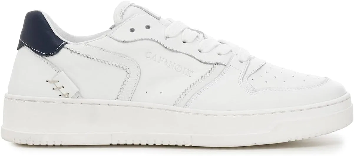 Кроссовки CAFèNOIR C1BU2004 LEDERS, Bianco Blu