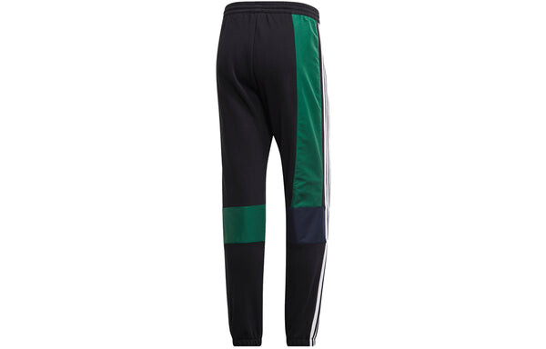 Спортивные штаны adidas originals SPRT BB Contrasting Colors Sports Pants Black, черный — фото 2
