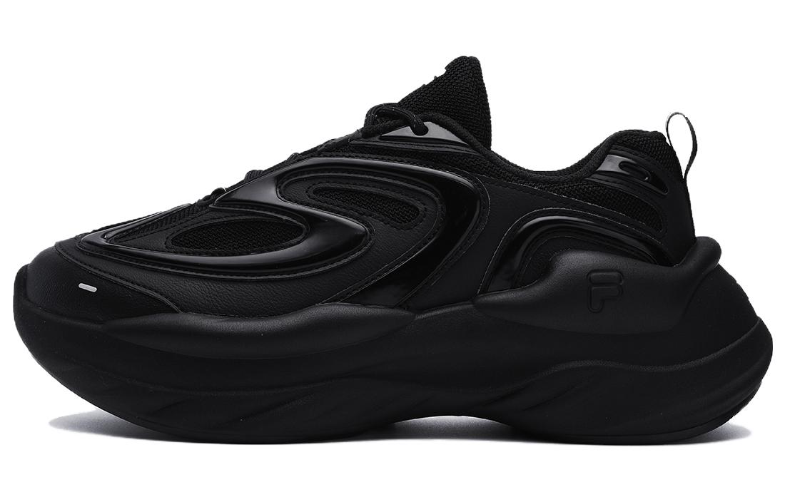 

FILA FUSION Баззэрд Сникерс 'Кор Блэк' — черные, цвет Black