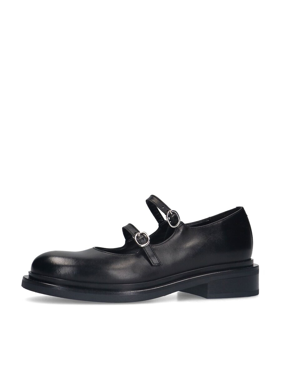 Балетки SACHA Ballet Flats, черный
