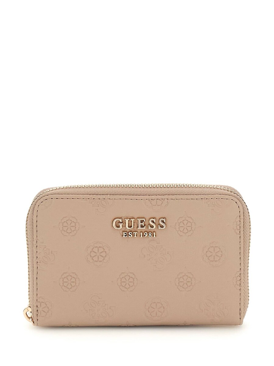 

Кошелек GUESS Phoebe, бежевый