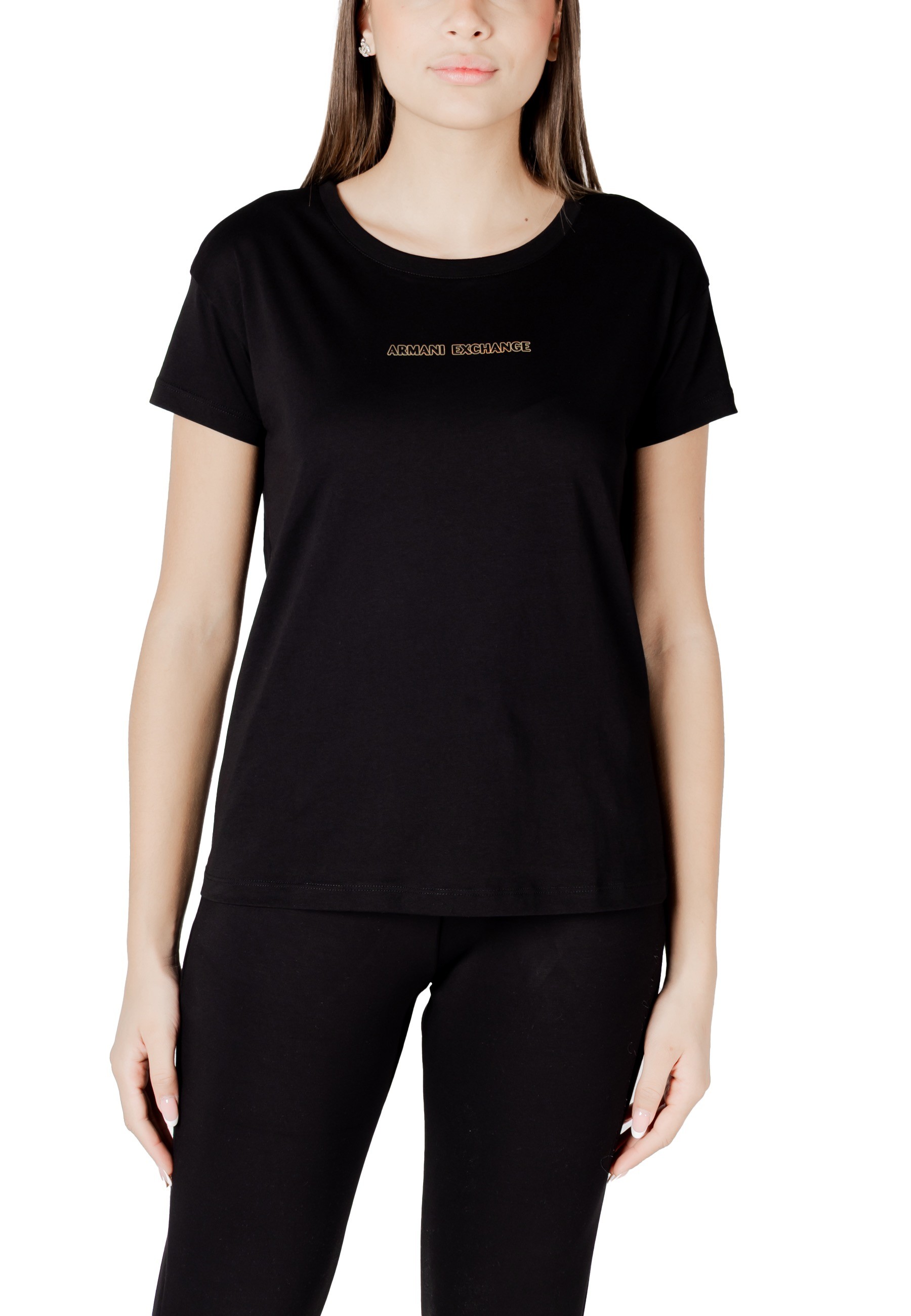 

Футболки Armani Exchange, черный