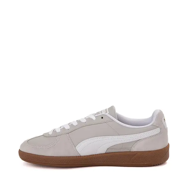 

Кроссовки Mens PUMA Palermo Athletic Shoe, цвет Cool Light Gray/White/Gum