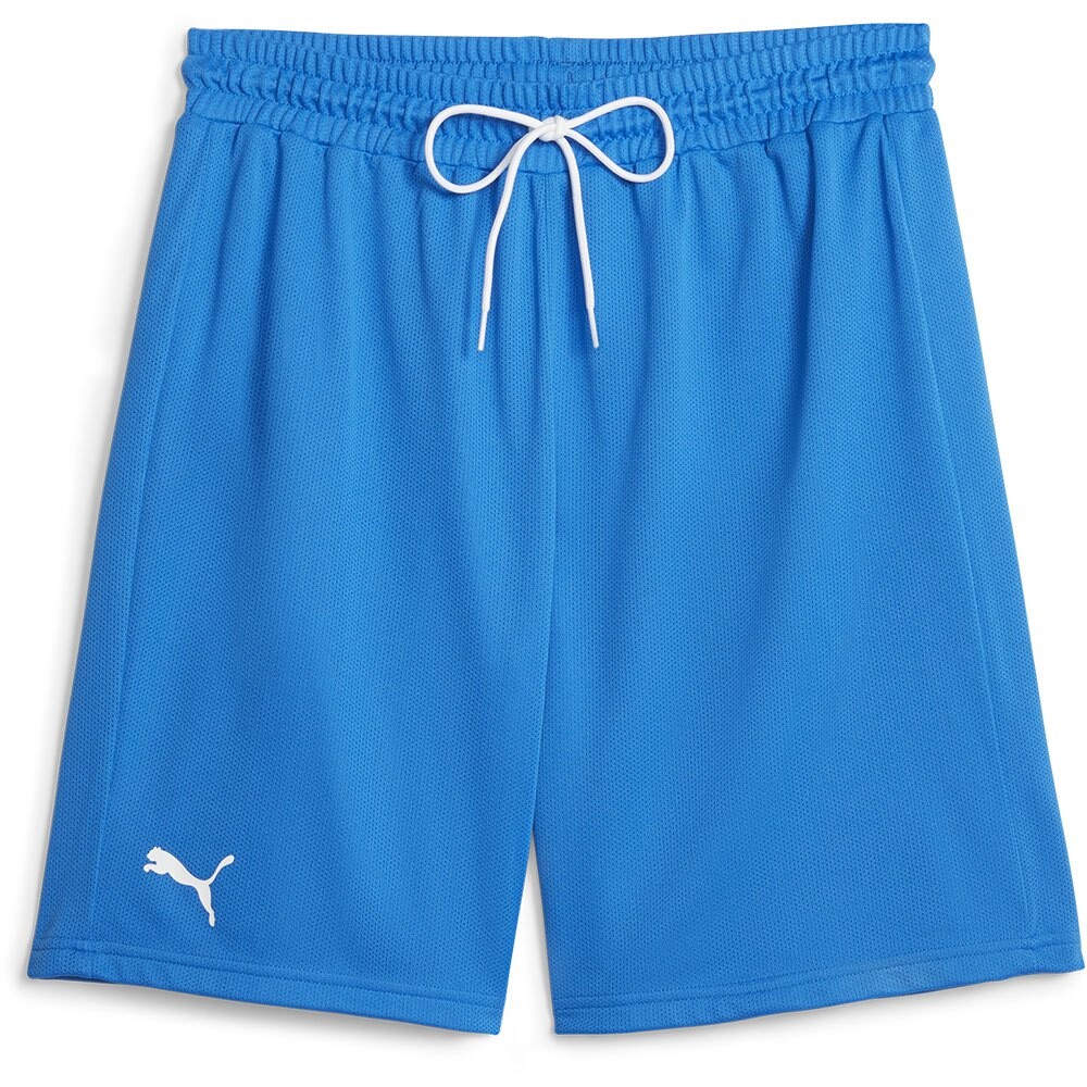 

Шорты Puma Hoops Team Practice, синий