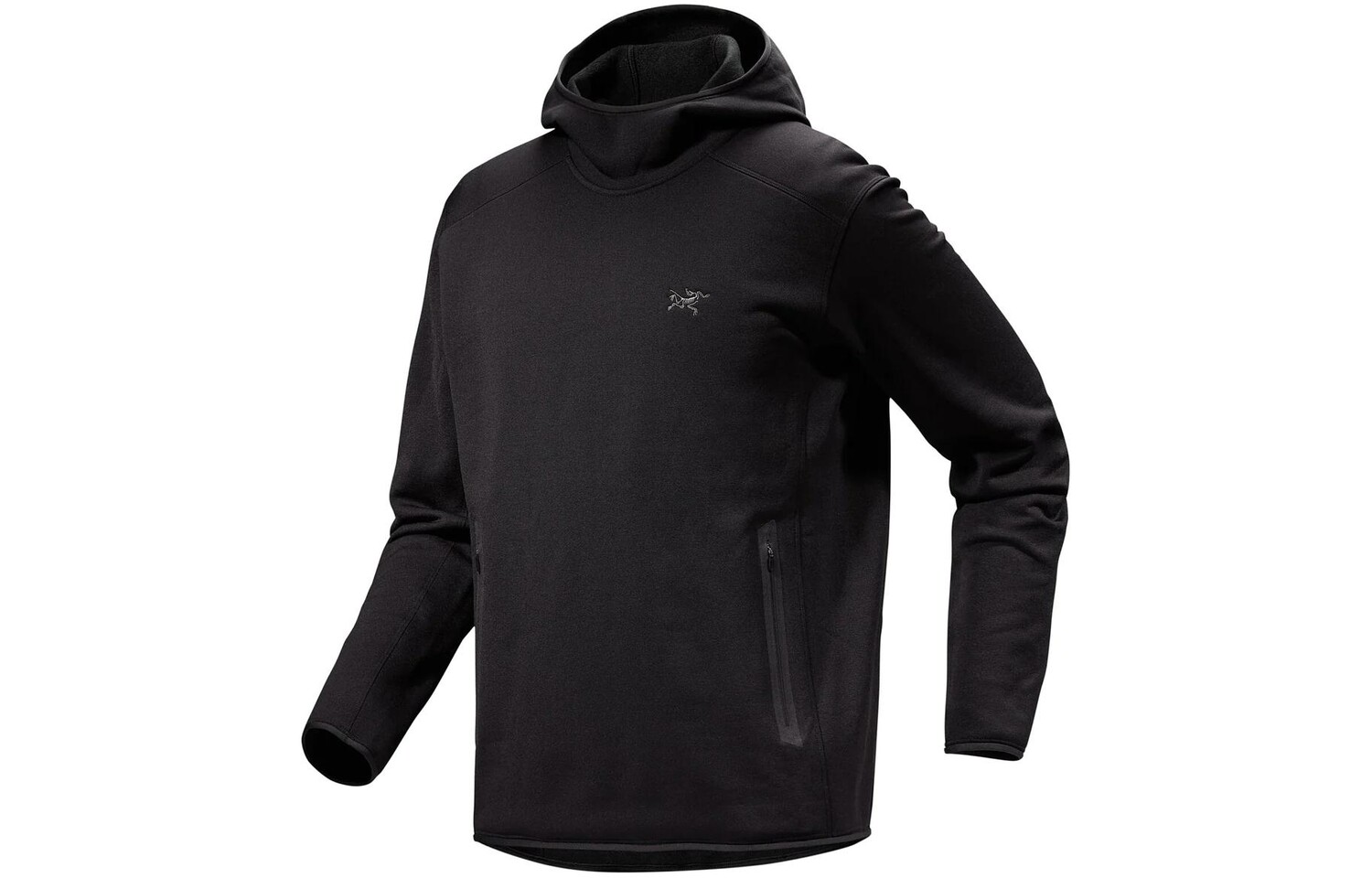 Толстовка серии Kyanite для мужчин Arcteryx, зеленый — фото 3