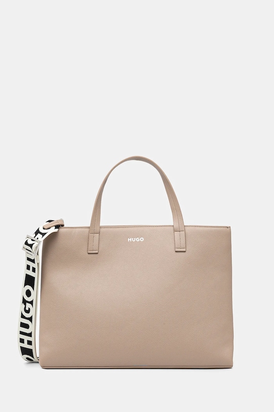 

Сумка Hugo, бежевый
