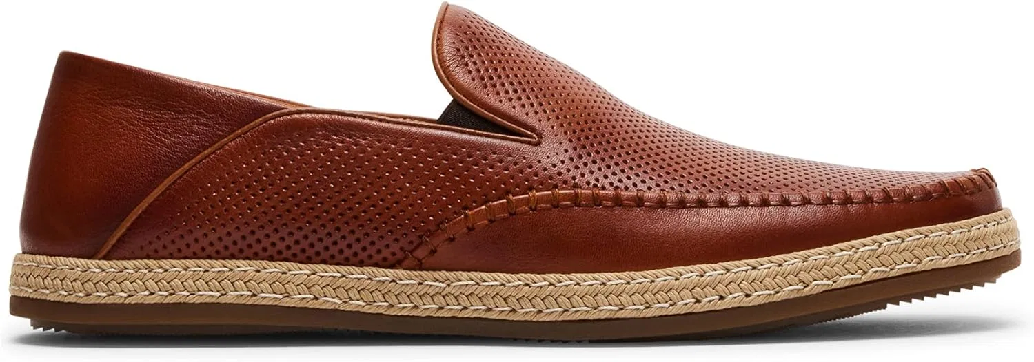 Лоферы мужские Steve Madden, коричневый — фото 2