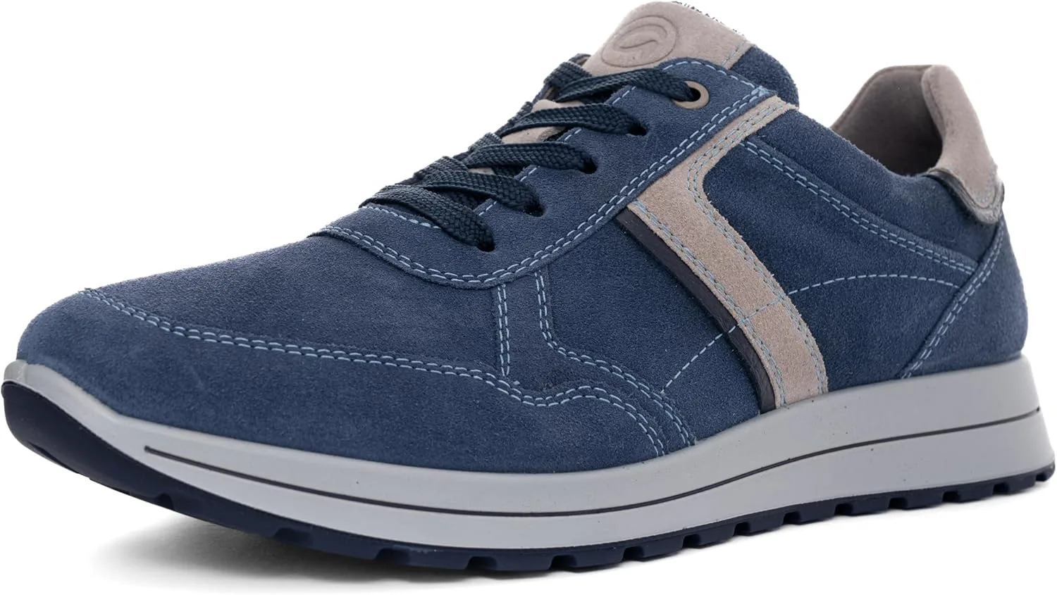 Мужские кроссовки Ara Matteo Denim, бежевый