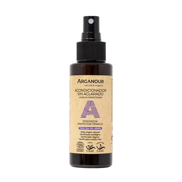 

Распутывающее действие Acondicionador Sin Aclarado Arganour, 100 ml