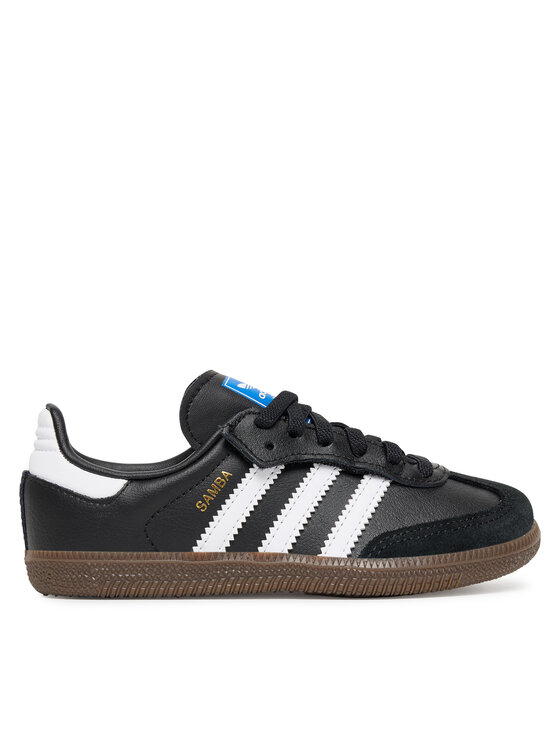 

Кроссовки Samba Og JQ6390 Adidas, чёрный