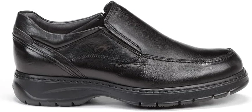 Туфли Fluchos Herren 9144, Black — фото 3