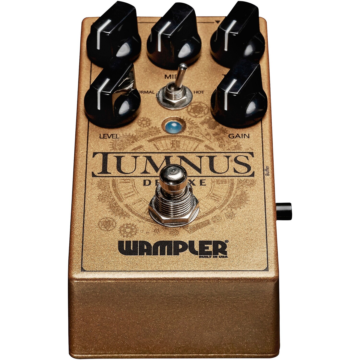 

Педаль эффектов Wampler Tumnus Deluxe Overdrive