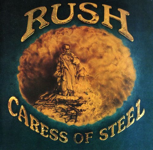 

CD диск Rush: Caress Of Steel (remastered)