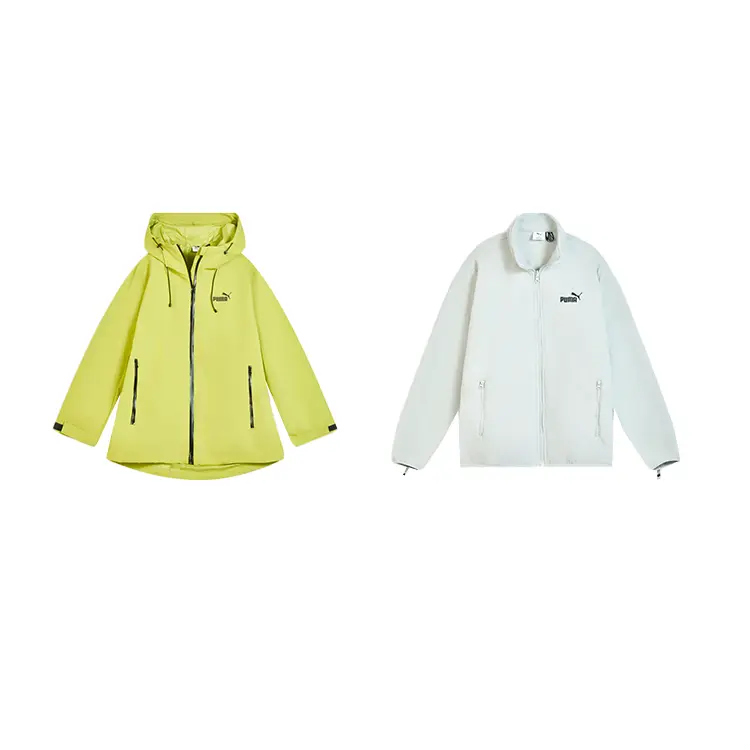 

Куртка ECOM FW25 WINDCELL Unisex PUMA, желтый