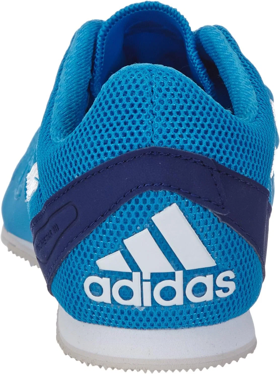 Кроссовки для бега Adidas Techstar Allround 3 унисекс для взрослых, Blue Solblu Run — фото 3