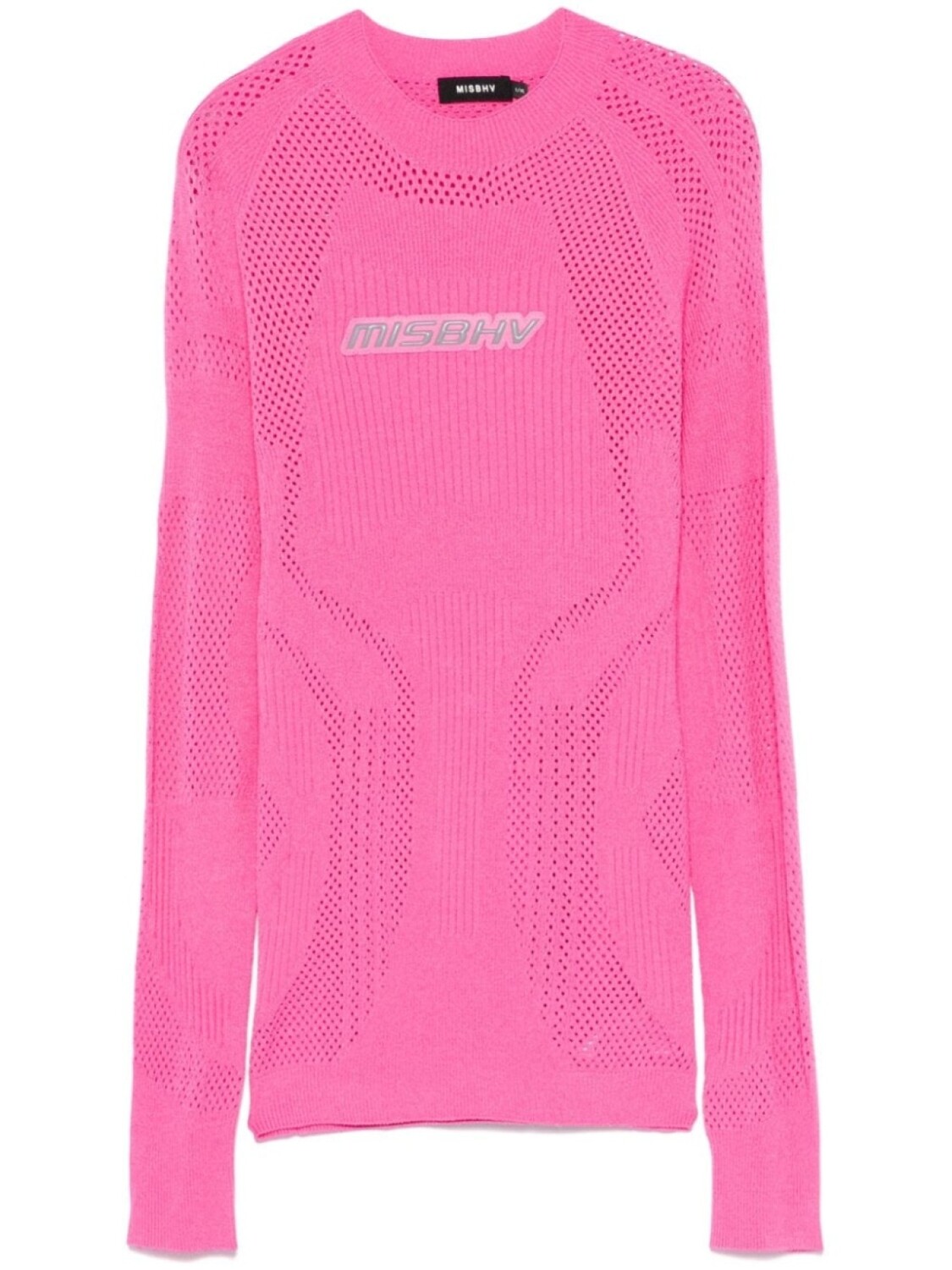 

Свитер MISBHV Future Sport, розовый