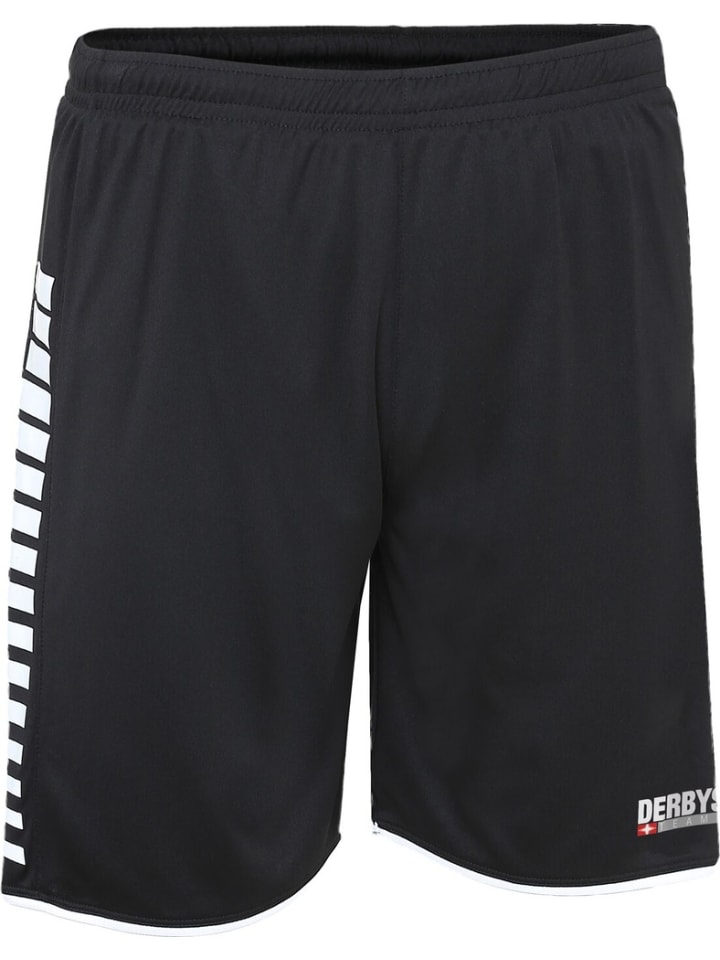 

Derbystar Детские спортивные штаны "Hyper Hose" черного цвета