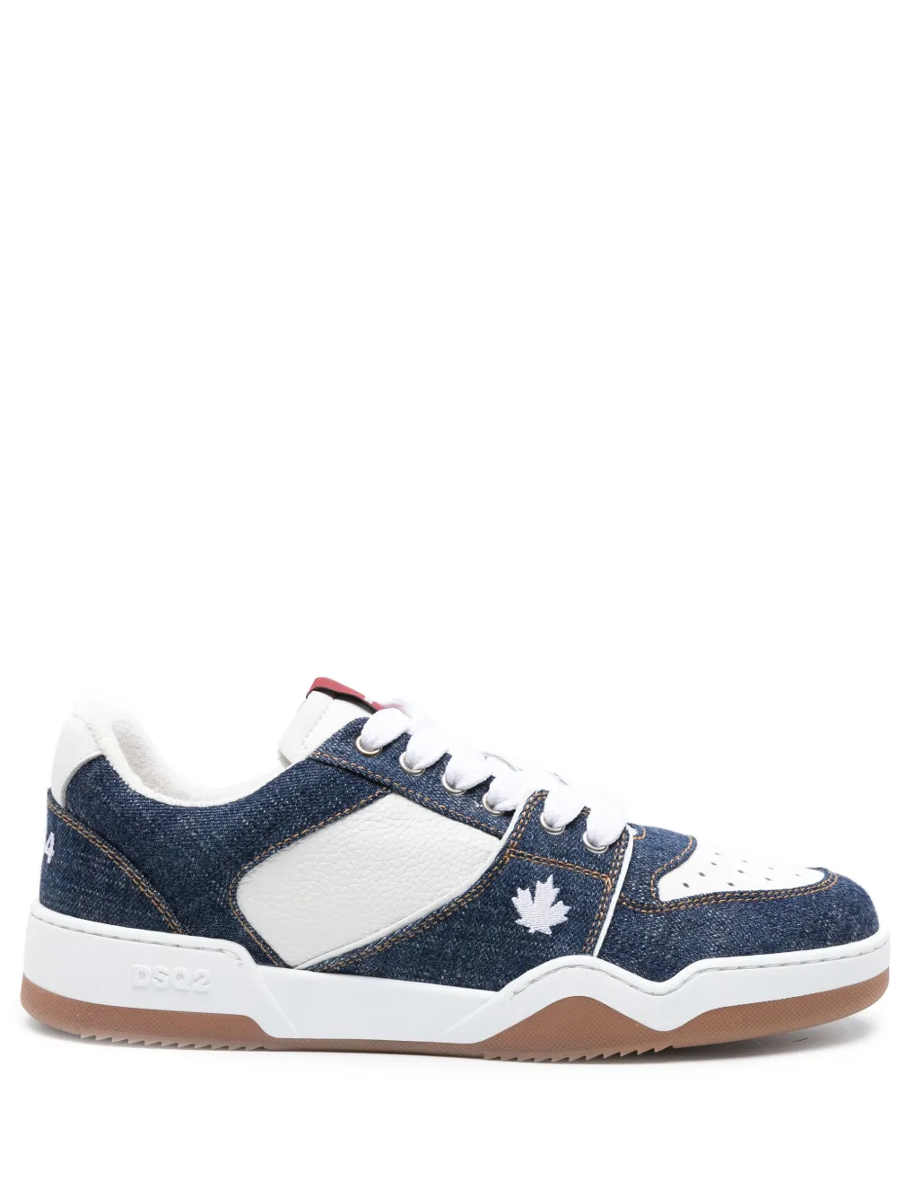 

Кроссовки Spiker DSQUARED2, синий