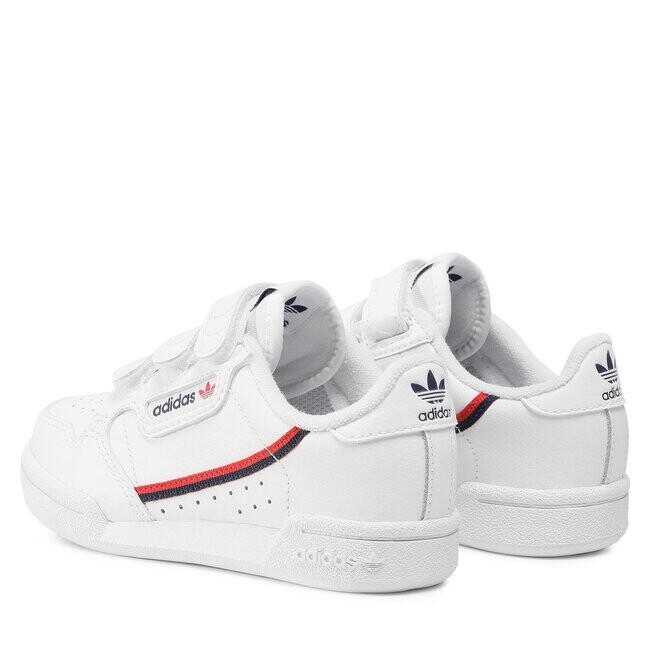 Кроссовки adidas ContinentalCf, белый — фото 3