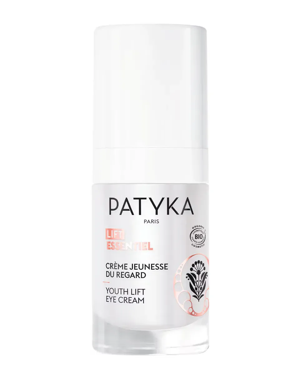Омолаживающий крем для глаз Patyka