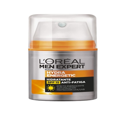 

L'Oréal Men Expert Hydra Energetic Увлажняющий крем против усталости Spf15 50 мл