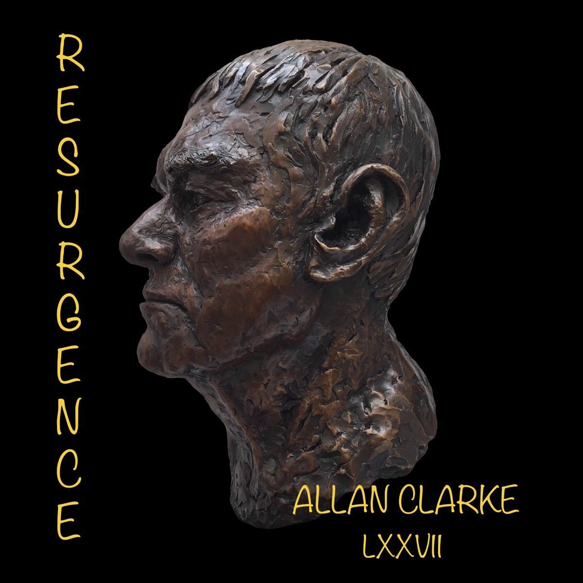 

Виниловая пластинка Allan Clarke - Resurgance