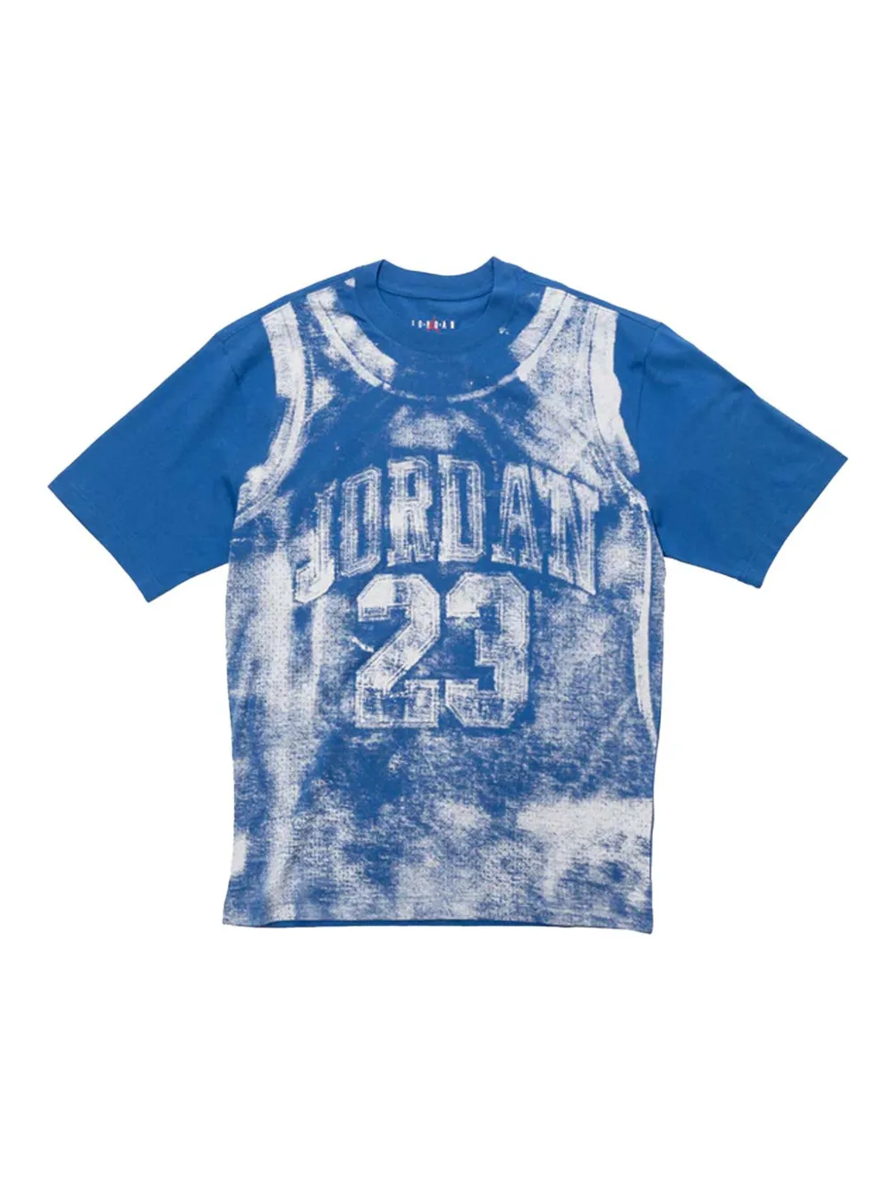 

Футболка Jordan Brooklyn Nike, синий