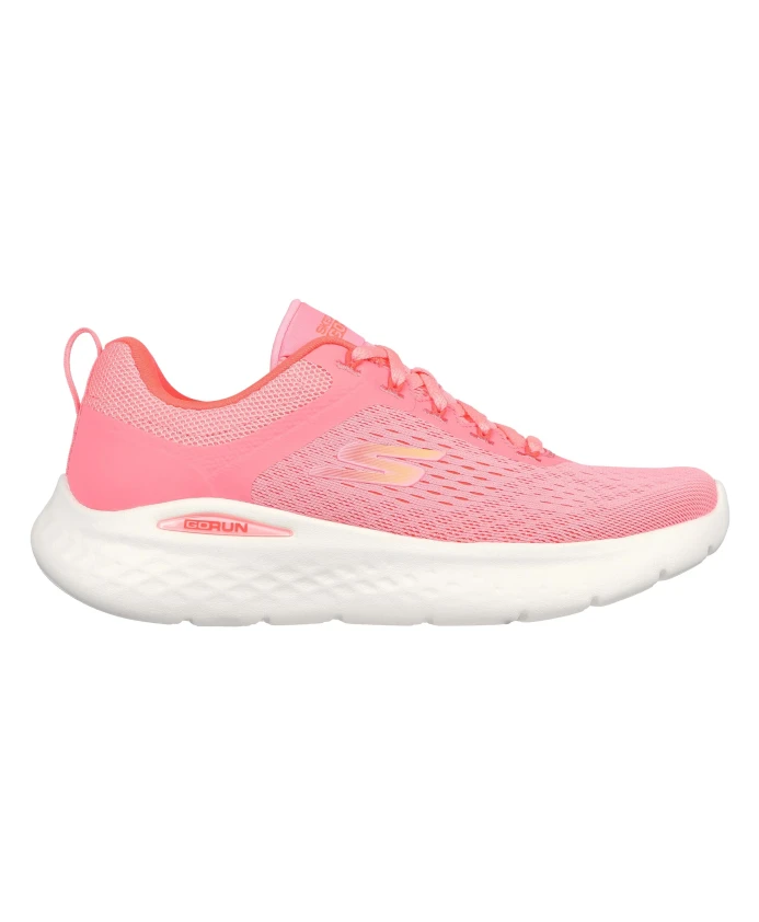 

Кроссовки Go Run Lite Skechers, розовый