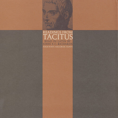 

CD диск Richards, John F.C.: Readings from Tacitus