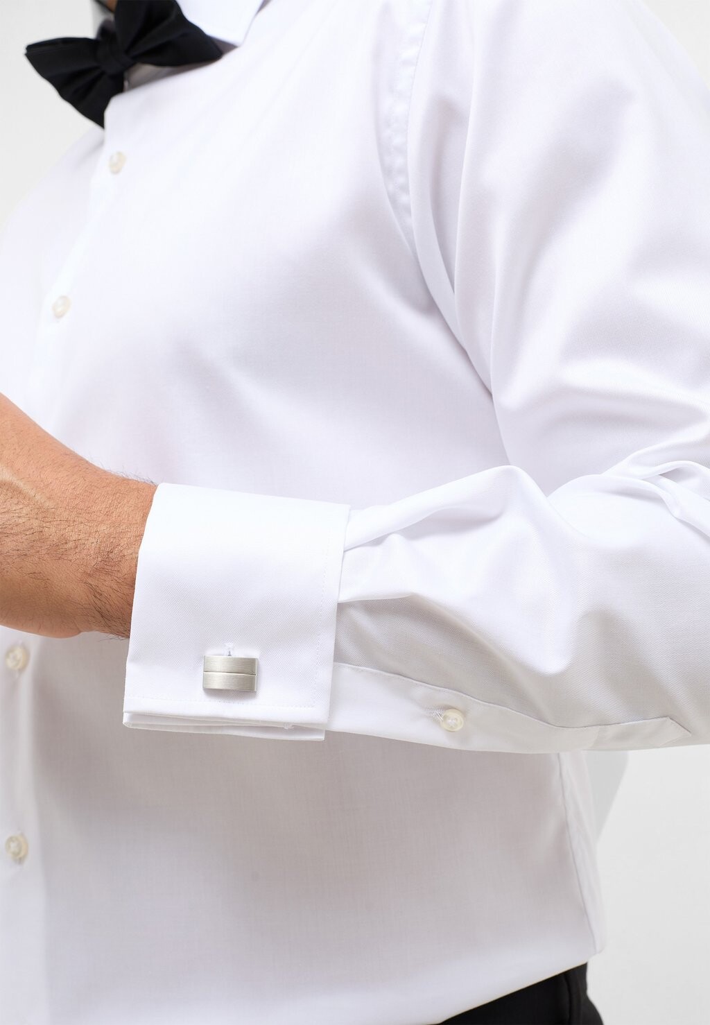 

Рубашка LUXURY SHIRT MODERN FIT Eterna, белый