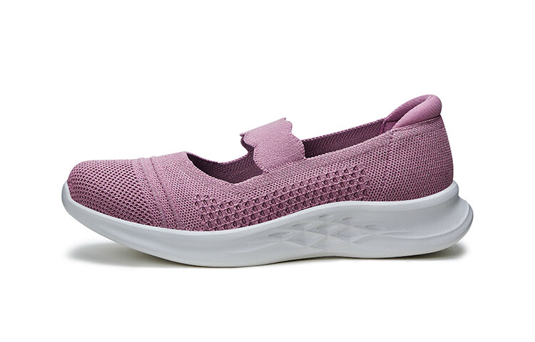 

Кроссовки ZULIZ Lifestyle Shoes Women's Low-top White, розовый