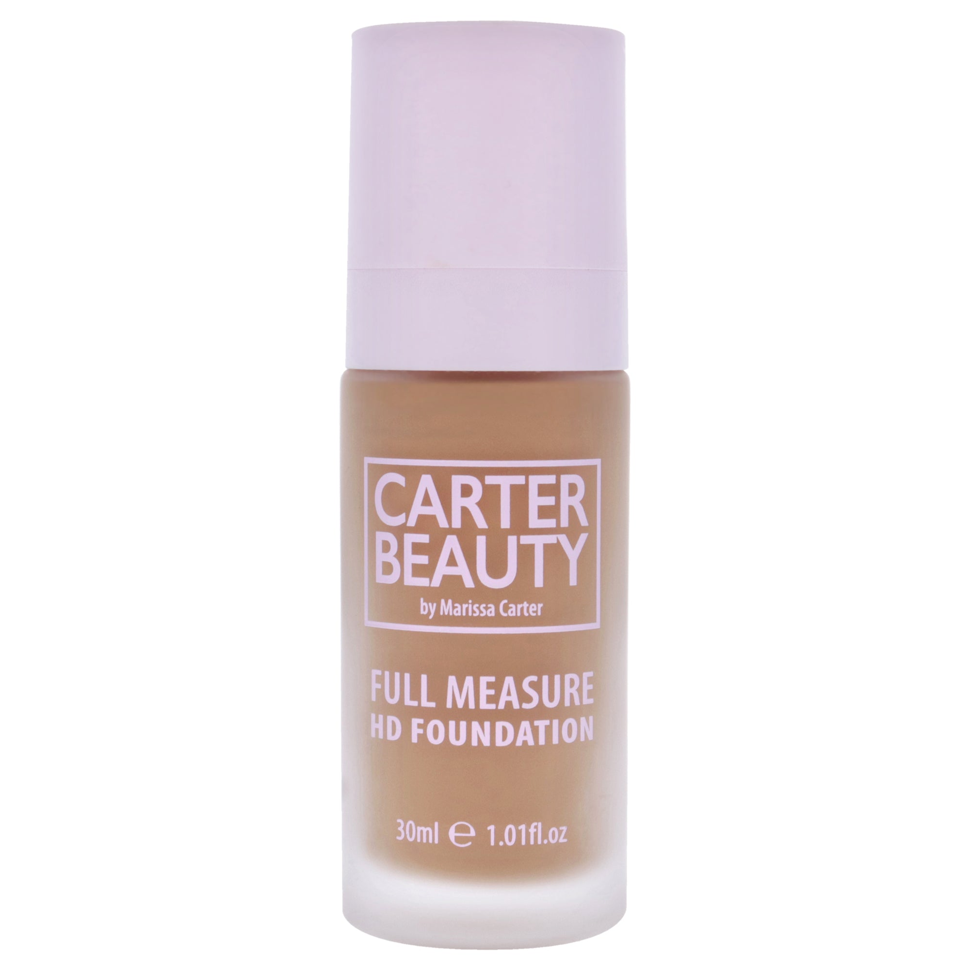 

Тональный крем Full Measure HD Foundation - Truffle от Carter Beauty для женщин - 1,01 унции, прозрачный