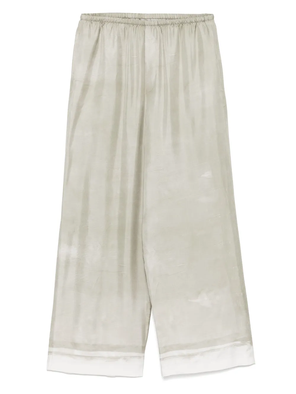 

Брюки с узором LESS, зеленый