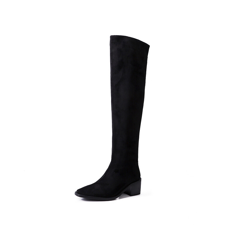 

Сапоги AIQINISHA Knee-high Boots Women's