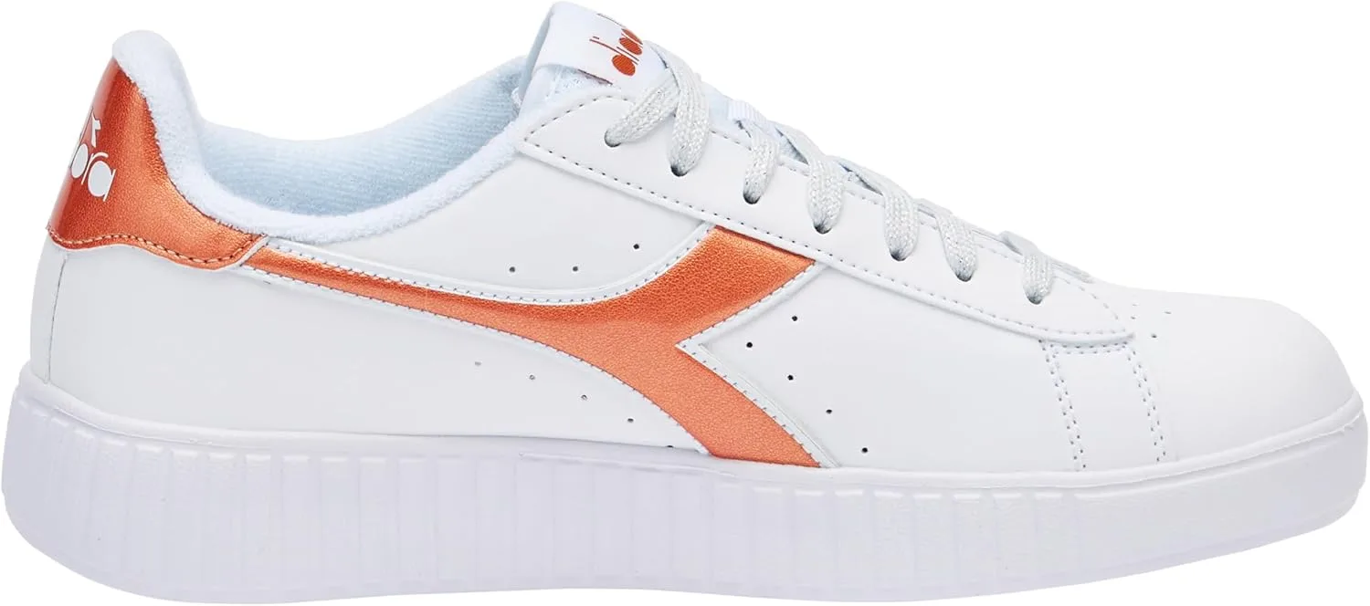 Гимнастические кроссовки Diadora Step P, медный — фото 4