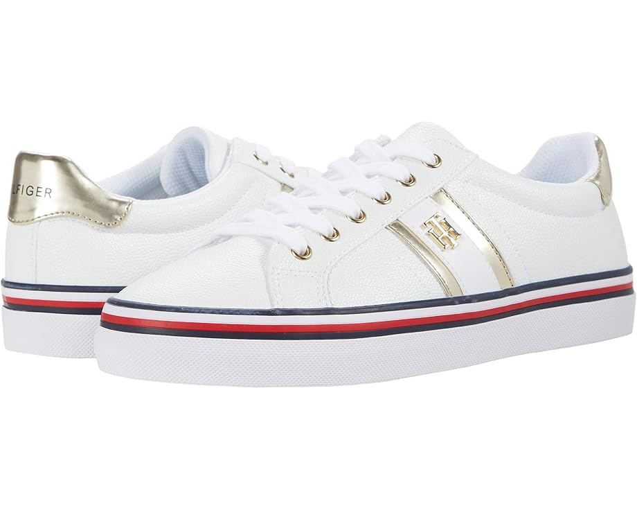 Кроссовки Tommy Hilfiger Fentii, белый