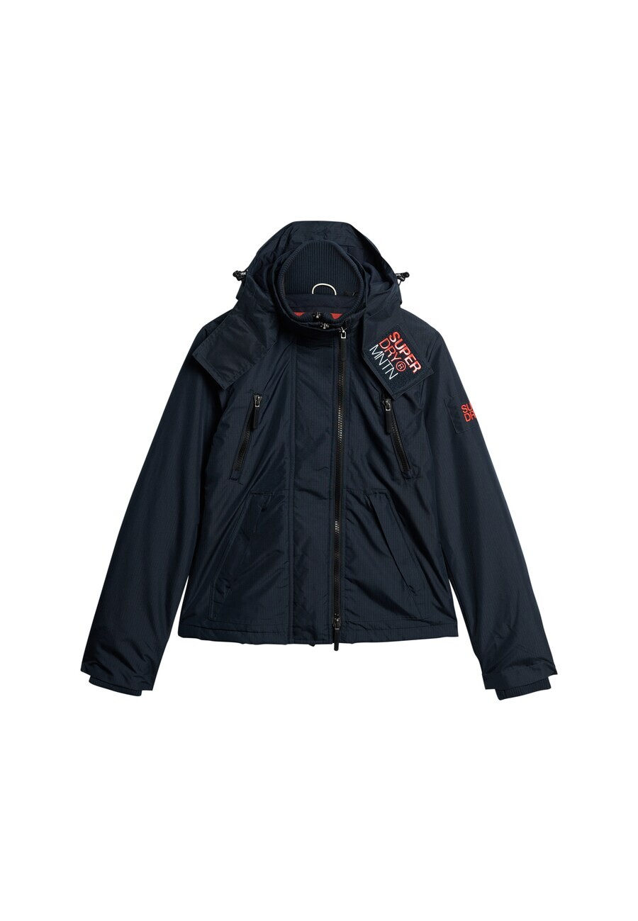 

Межсезонная куртка Superdry, зеленый