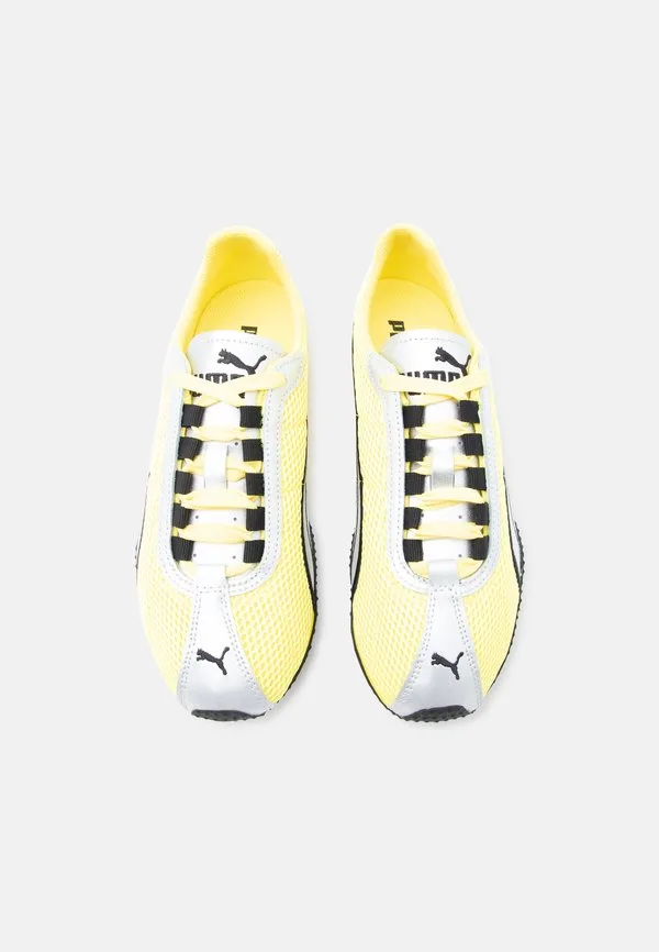 H street og jr кроссовки лимонный меренговый/серебристый Puma, Lemon Meringue/Silver-Coloured — фото 4
