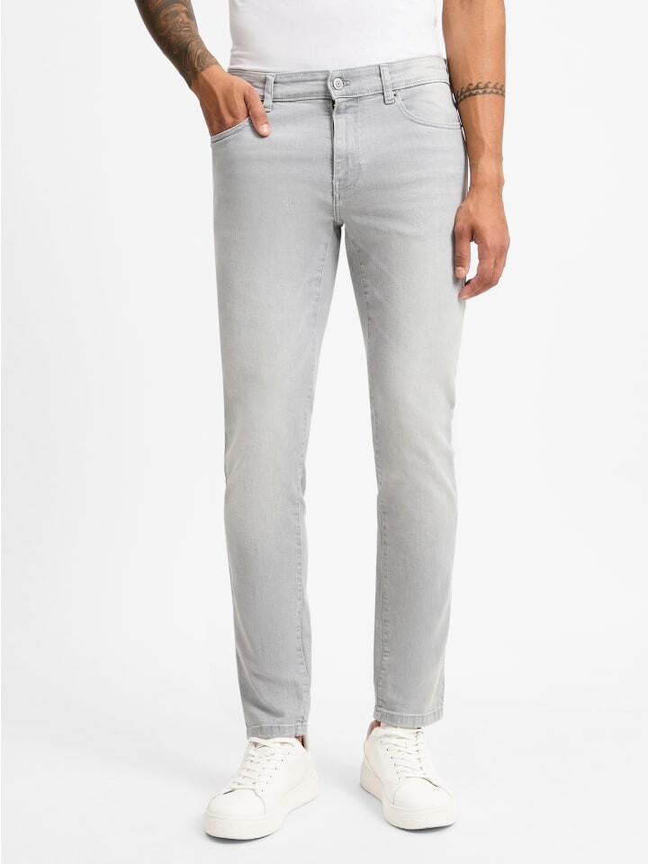 

Тканевые брюки Only&Sons Jeans Loom, светло-серый