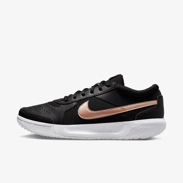 

Кроссовки Court Zoom Lite 3 Nike, черный