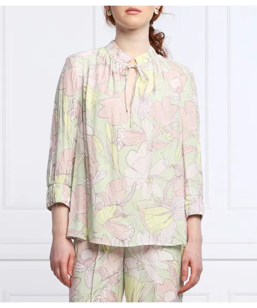 

Блуза Relaxed fit Joop!, зеленый