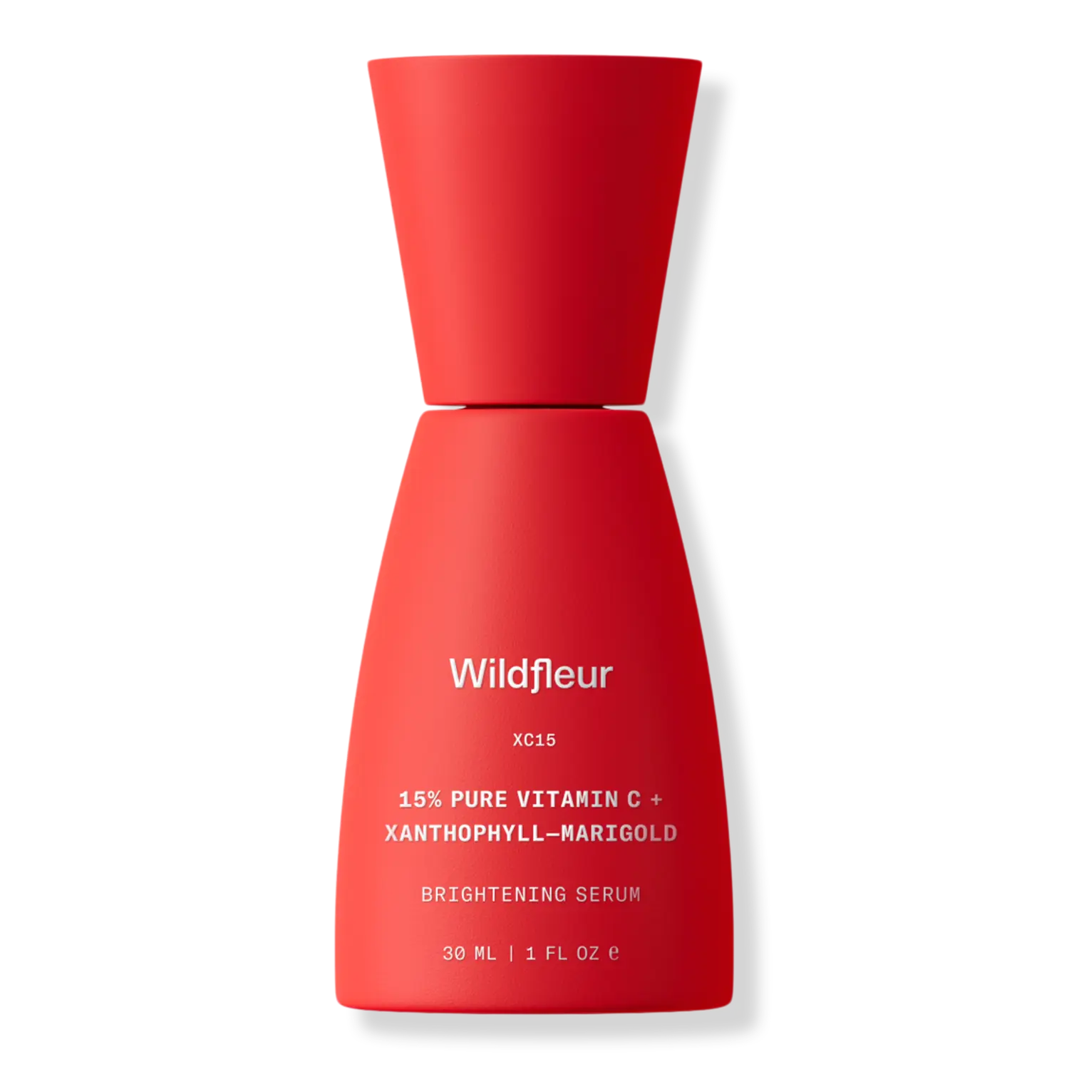 

Сыворотка для осветления кожи с чистым витамином С 15% + экстракт календулы Wildfleur