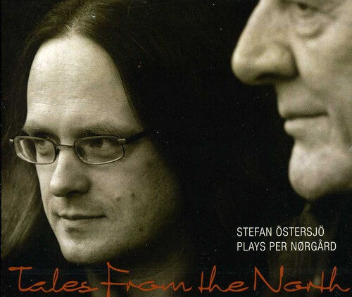 

CD диск Ostersjo: Tales from the North - Comp Works for Guitar Solo