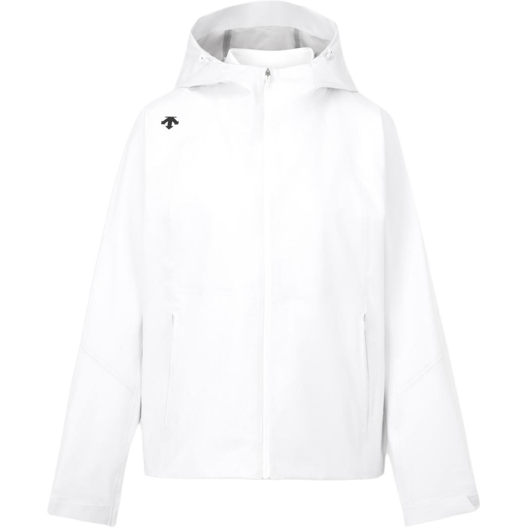

DESCENTE Тренировочная куртка для женщин, White
